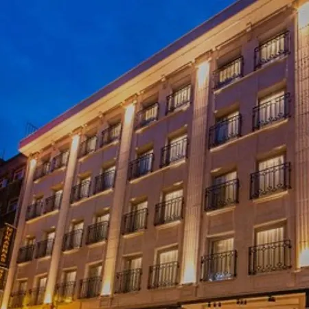 Karaca 5* Istanboel